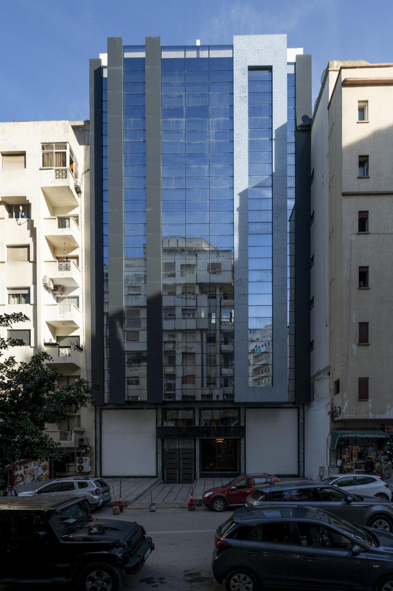La Suite - Appartement De Luxe Tanger Extérieur photo