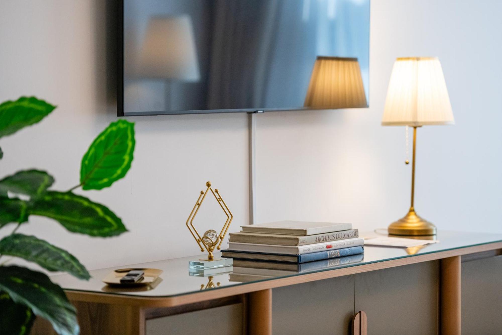 La Suite - Appartement De Luxe Tanger Extérieur photo