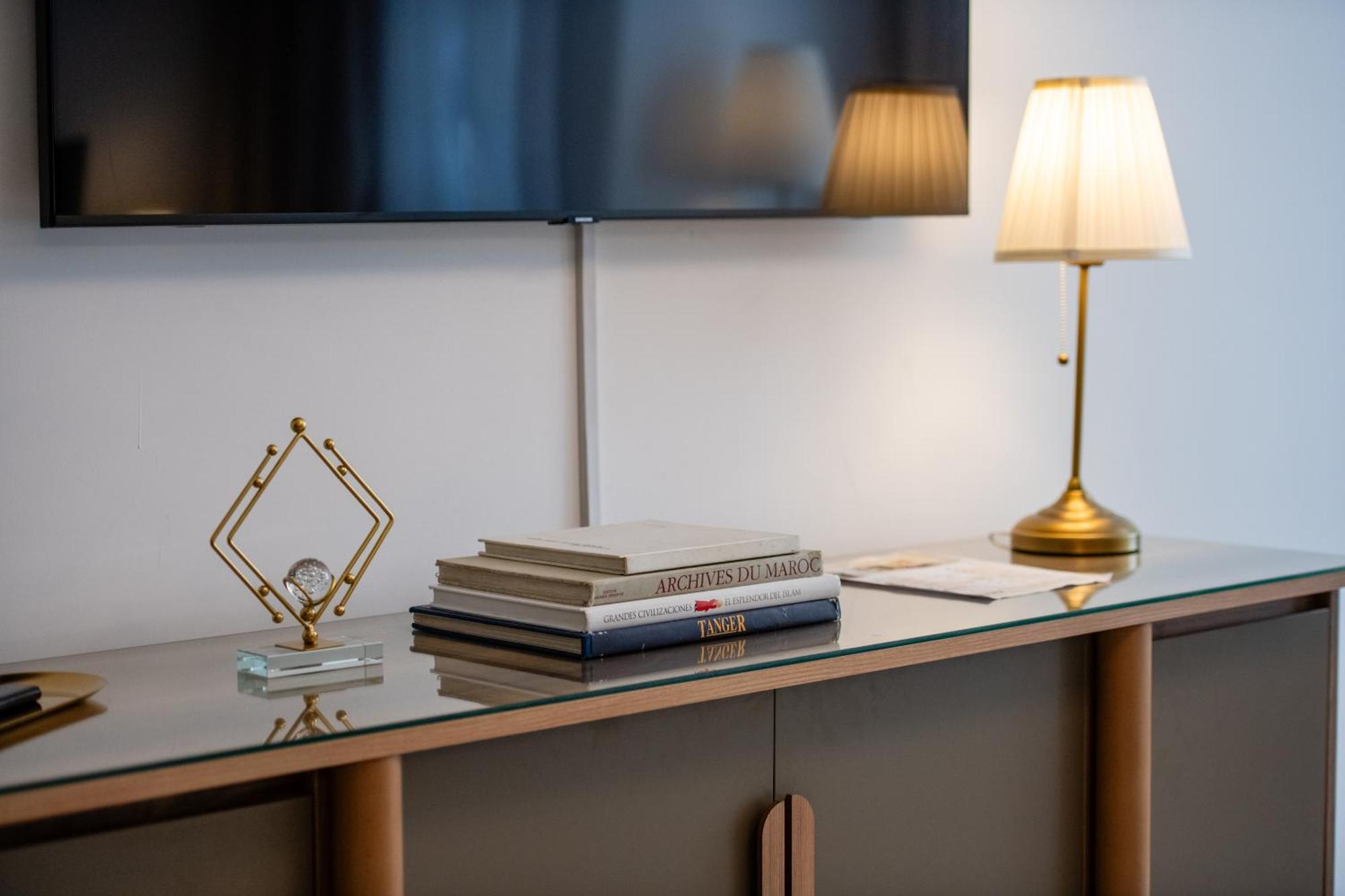 La Suite - Appartement De Luxe Tanger Extérieur photo