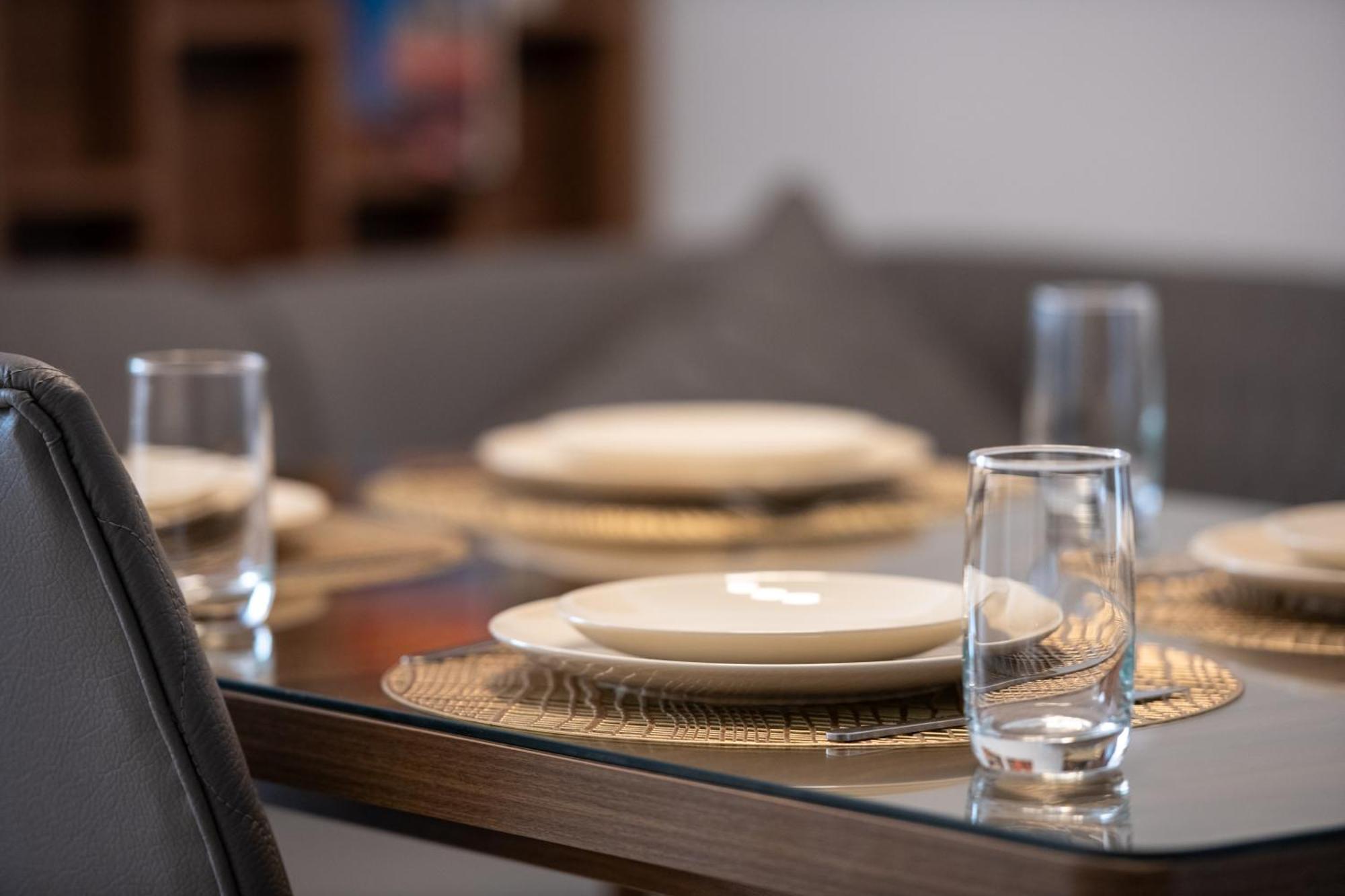 La Suite - Appartement De Luxe Tanger Extérieur photo