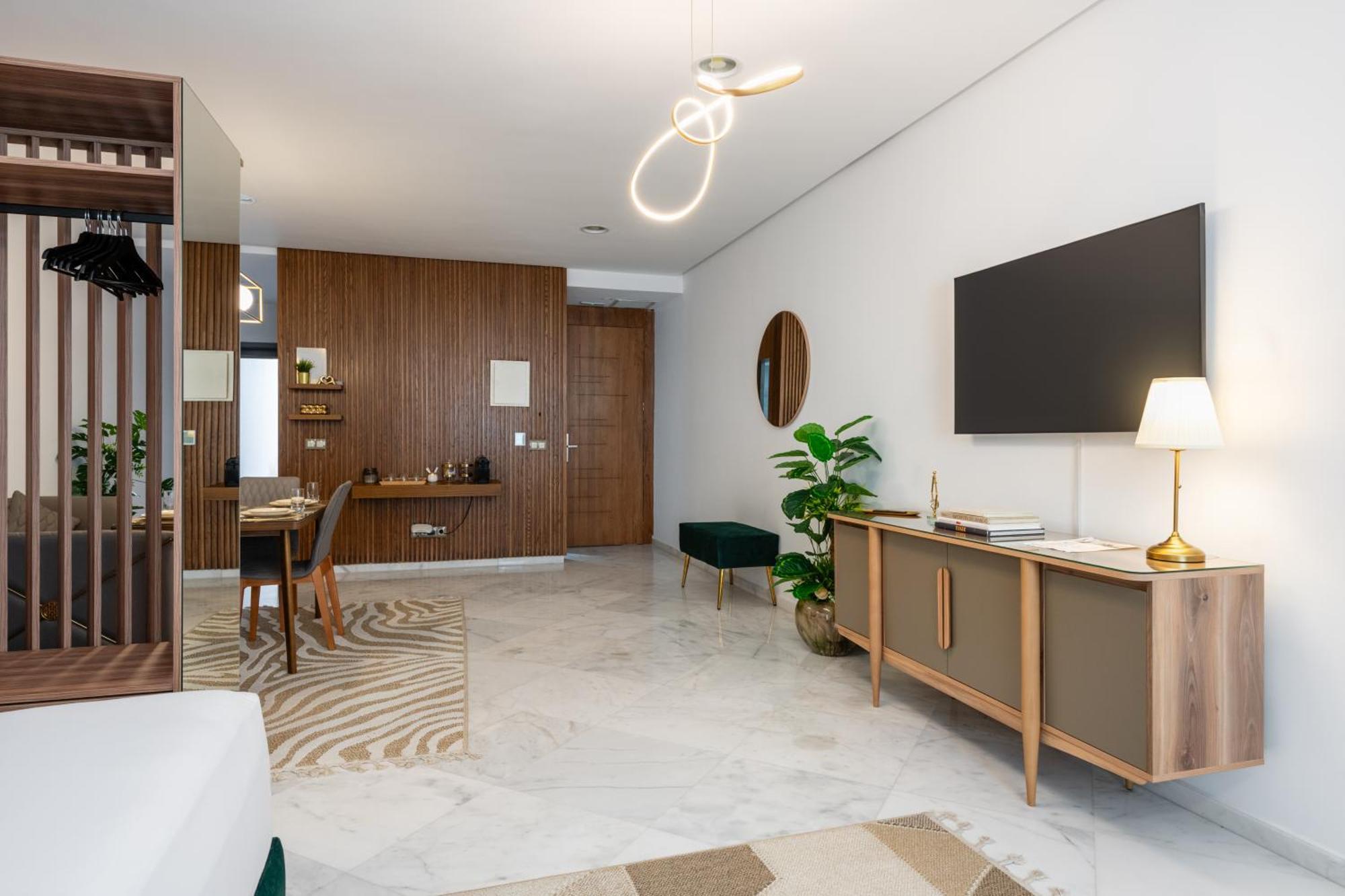 La Suite - Appartement De Luxe Tanger Extérieur photo
