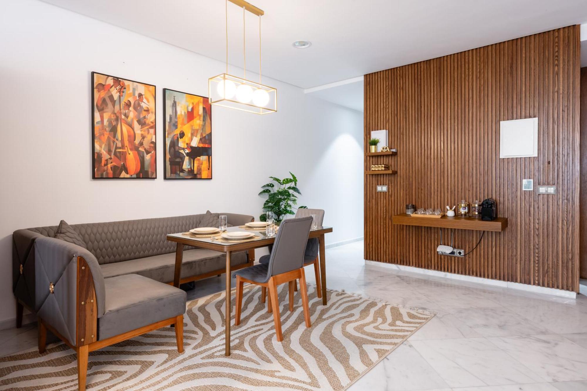 La Suite - Appartement De Luxe Tanger Extérieur photo
