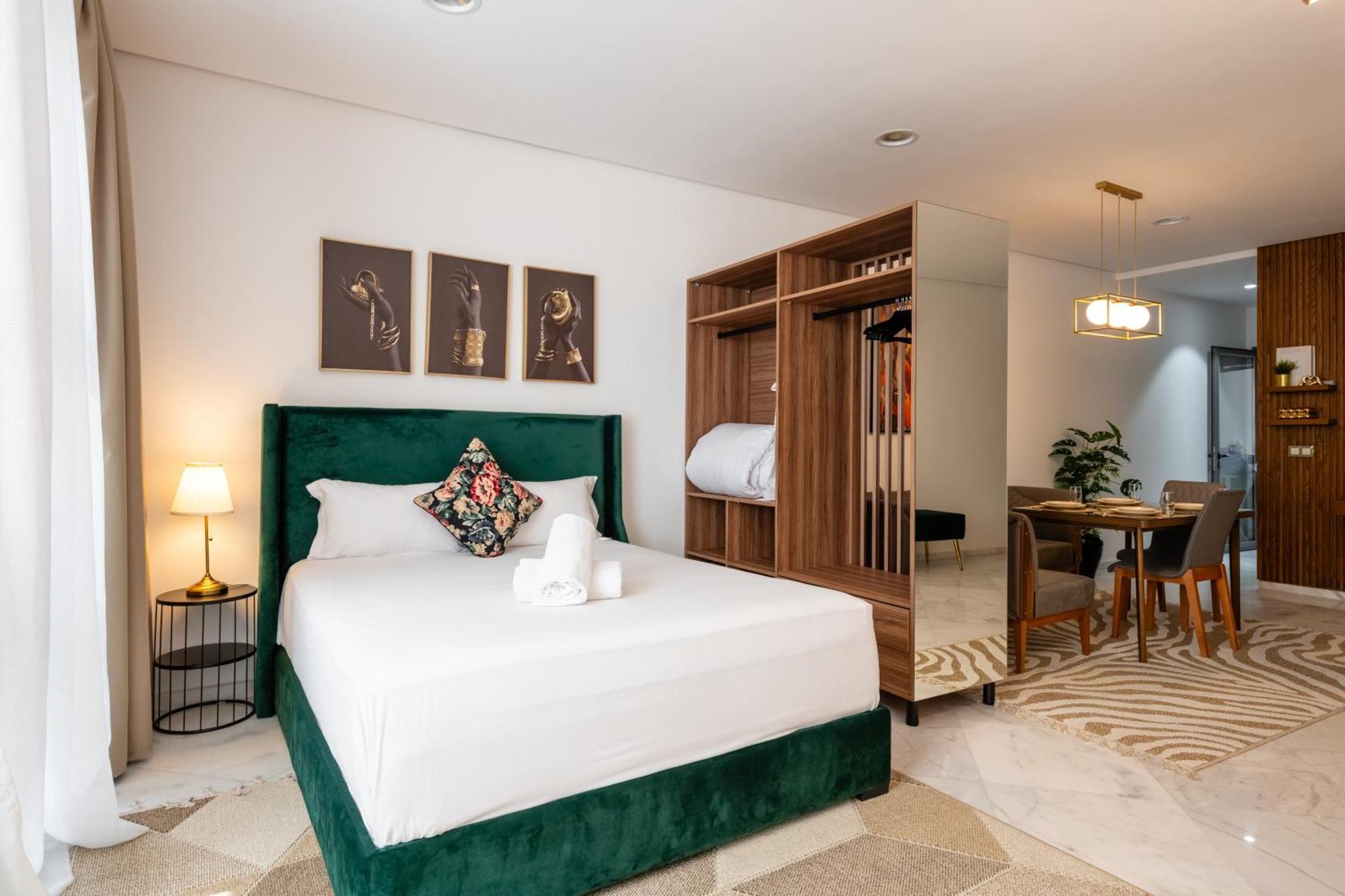 La Suite - Appartement De Luxe Tanger Extérieur photo
