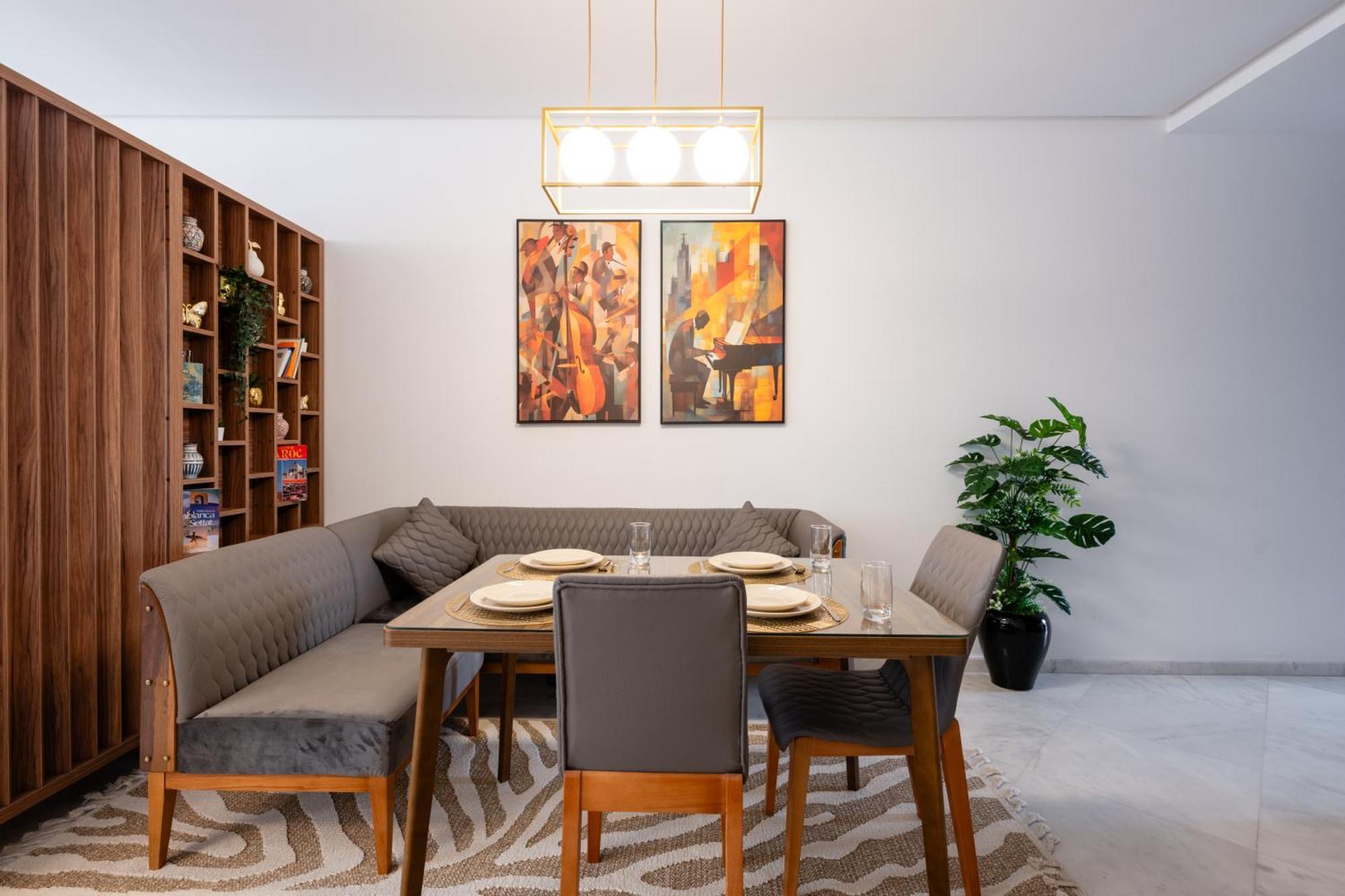 La Suite - Appartement De Luxe Tanger Extérieur photo