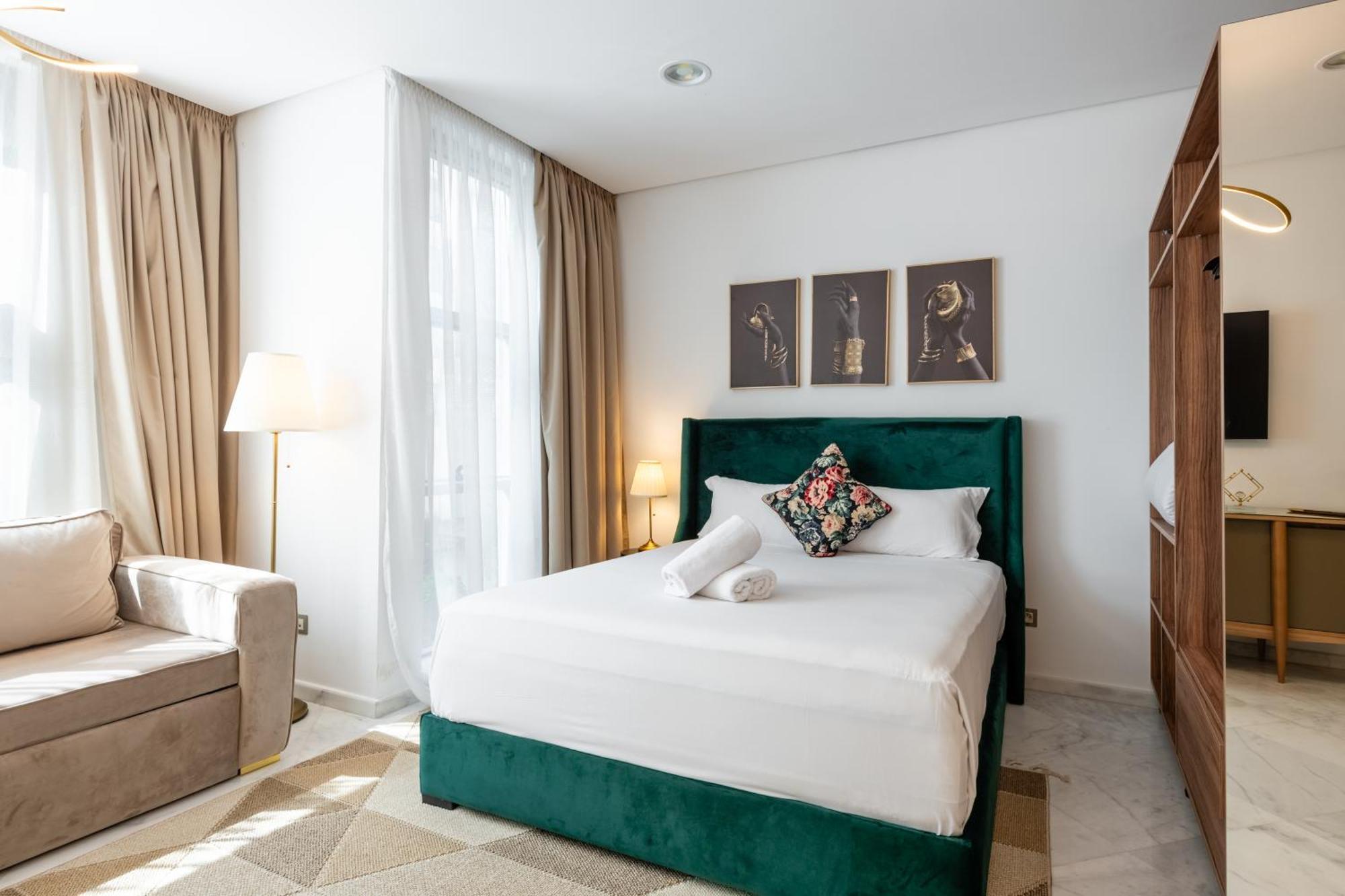 La Suite - Appartement De Luxe Tanger Extérieur photo