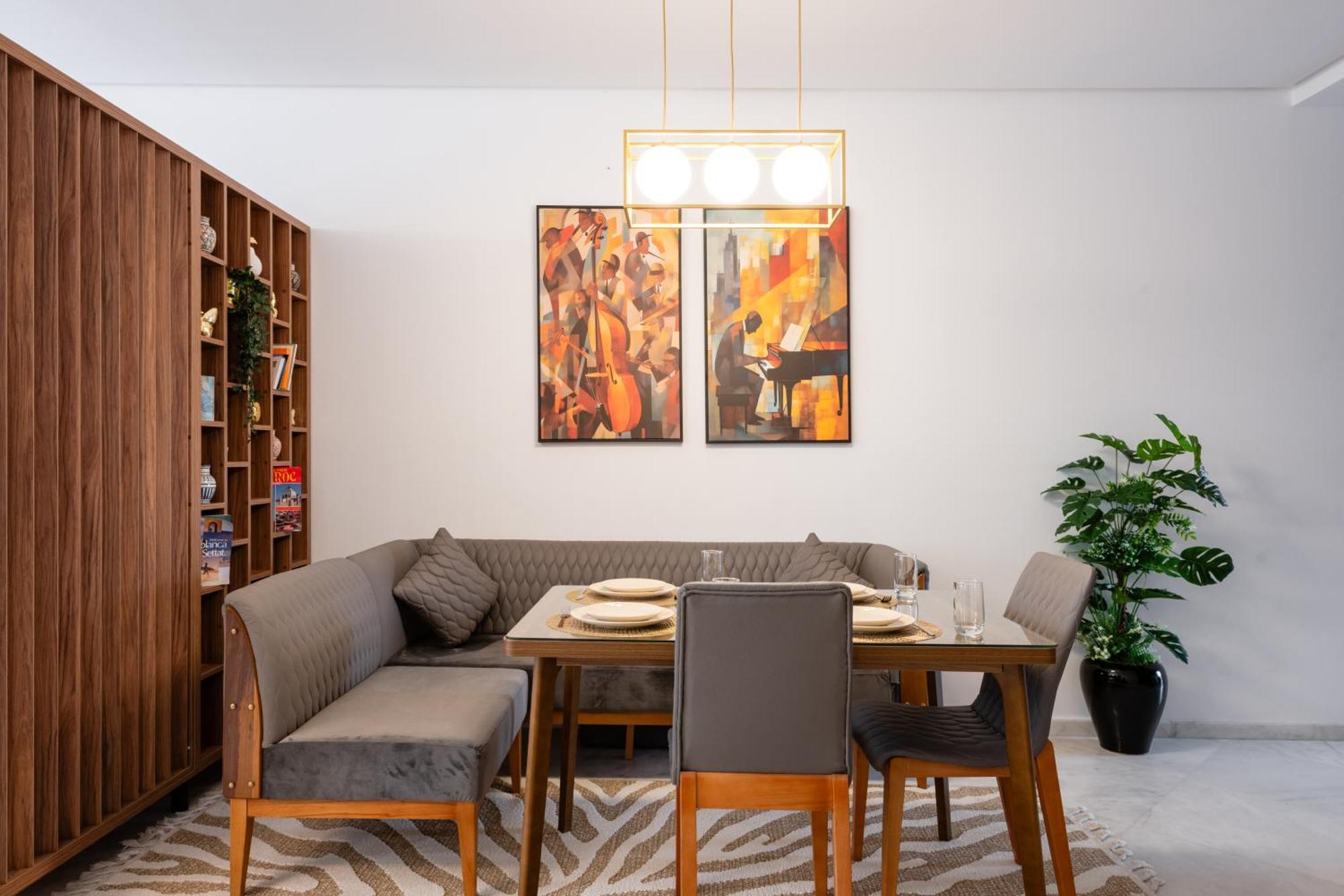 La Suite - Appartement De Luxe Tanger Extérieur photo