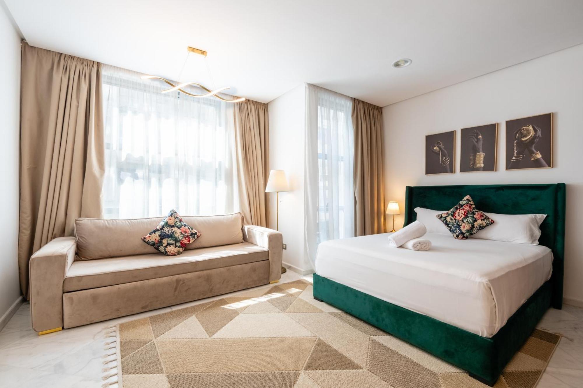La Suite - Appartement De Luxe Tanger Extérieur photo