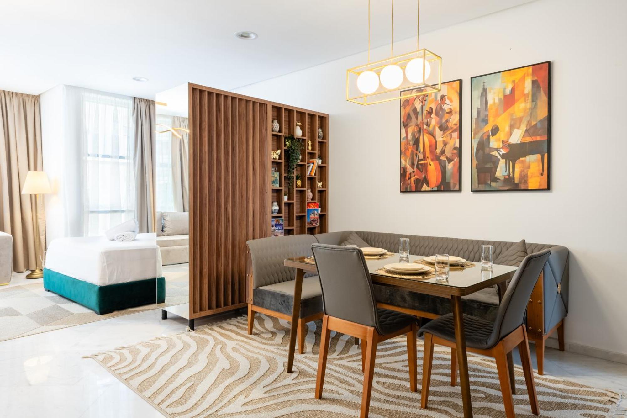 La Suite - Appartement De Luxe Tanger Extérieur photo