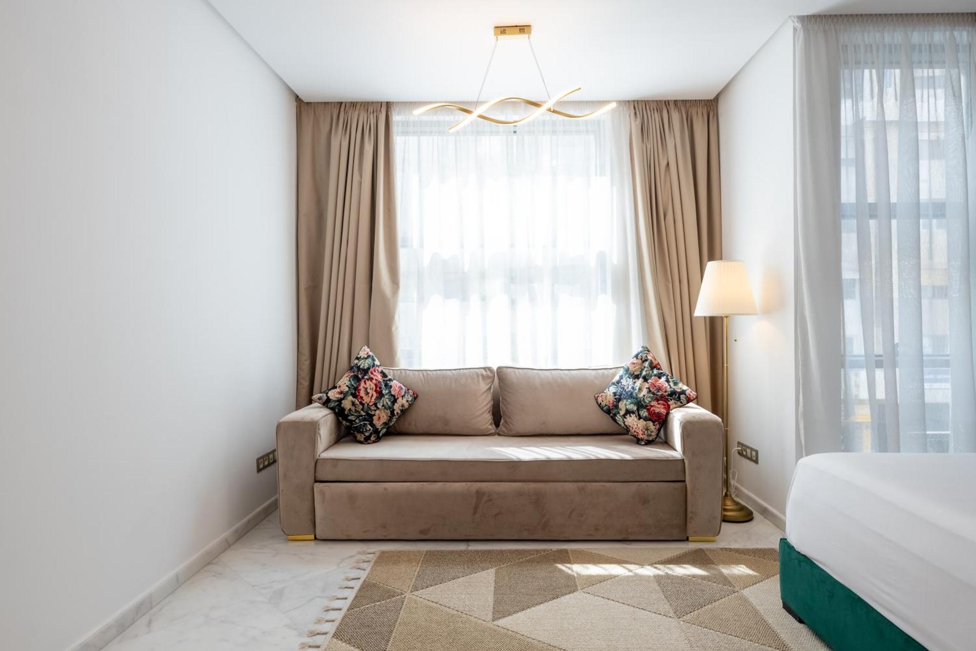 La Suite - Appartement De Luxe Tanger Extérieur photo