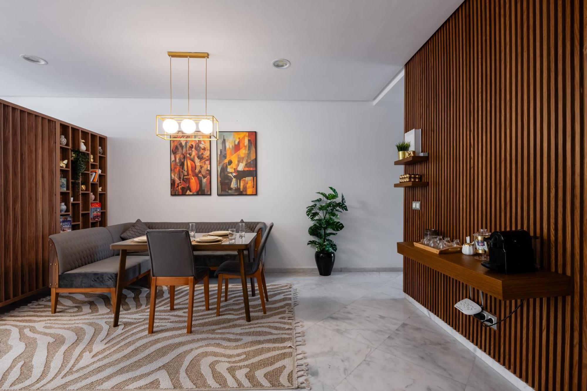 La Suite - Appartement De Luxe Tanger Extérieur photo