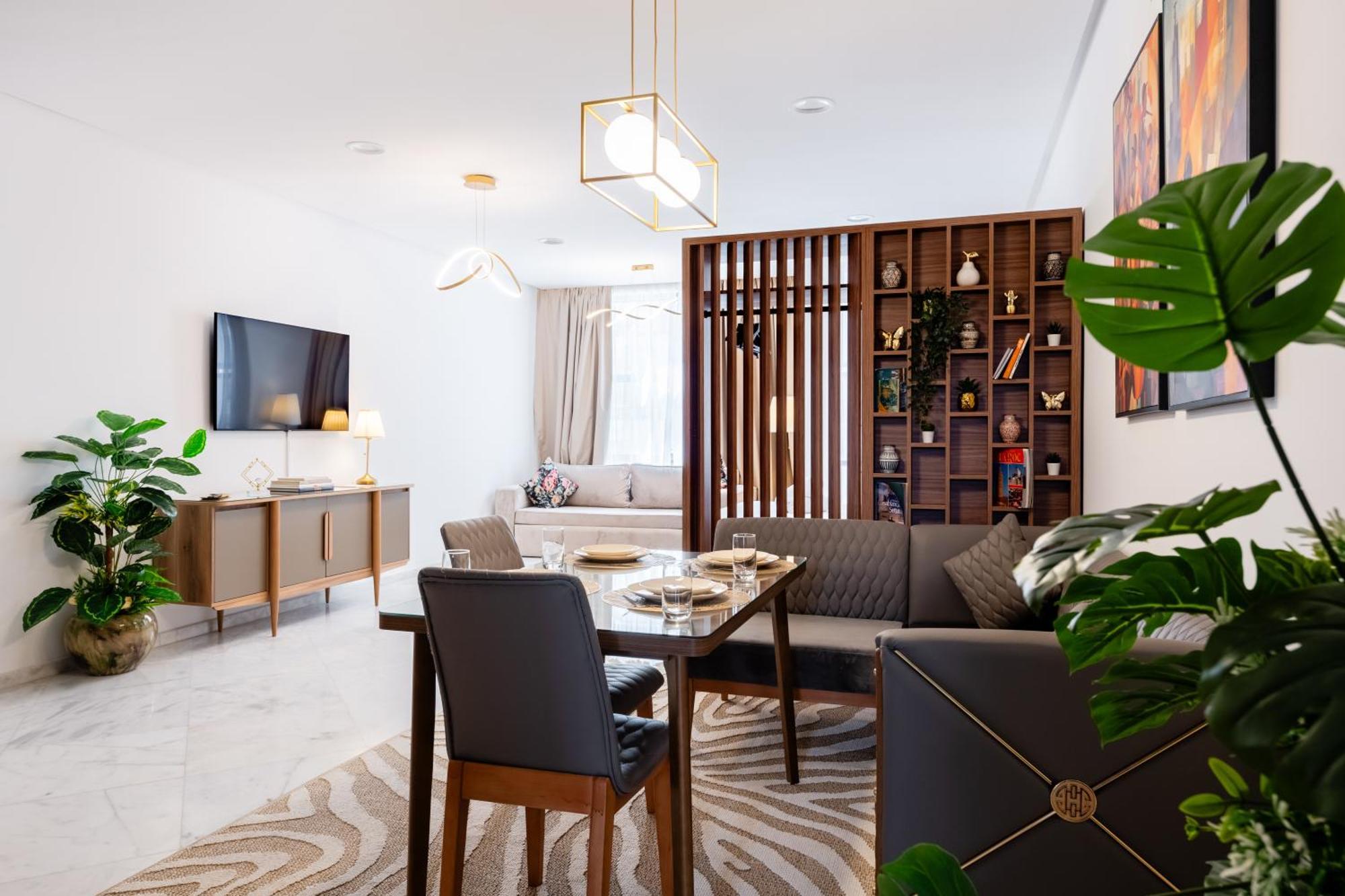 La Suite - Appartement De Luxe Tanger Extérieur photo